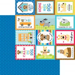 Doggone Cute - 6x6 Paper Pad