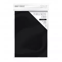 Tonic Pearlescent Card - Onyx Black