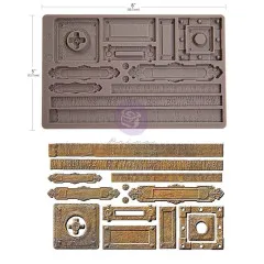 Decor Moulds - Tapes And Labels