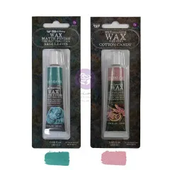 Finnabair - Limited Edition Metallique + Matte Wax Set - Orchard