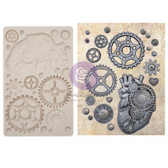 Finnabair Decor Moulds - Love Machine