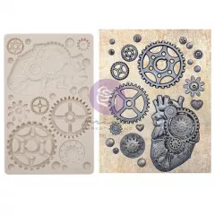 Finnabair Decor Moulds - Love Machine