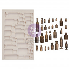 Decor Mould - Apothecary Bottles