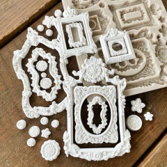 Decor Mould - Ornate Frames