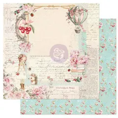 Cherry Sweet - 12x12 Paper Pad