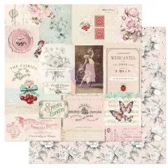 Cherry Sweet - 12x12 Paper Pad