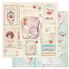 Cherry Sweet - 12x12 Paper Pad