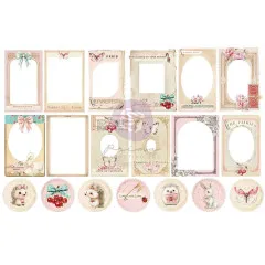 Cherry Sweet - Ephemera - Cabinet Cards