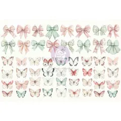 Cherry Sweet - Ephemera - Bows & Butterflies