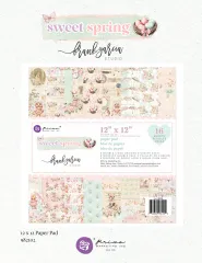 Sweet Spring - 12x12 Paper Pad