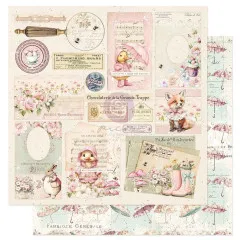 Sweet Spring - 12x12 Paper Pad
