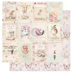 Sweet Spring - 12x12 Paper Pad