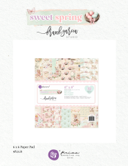 Sweet Spring - 6x6 Paper Pad