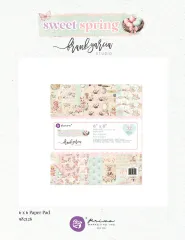 Sweet Spring - 6x6 Paper Pad