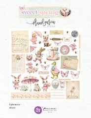 Sweet Spring - Ephemera - Sweet Spring