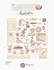 Sweet Spring - Ephemera - Sweet Spring