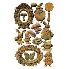 Decor Moulds - Sweet Spring