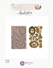 Decor Moulds - Sweet Spring