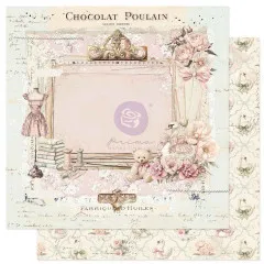 Buttons & Keepsakes by Frank Garcia - 6x6 Paper Pad
