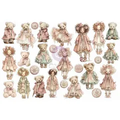 Buttons & Keepsakes by Frank Garcia - Ephemera - Cherished Companions