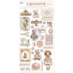 Stickers - Buttons & Keepsakes by Frank Garcia