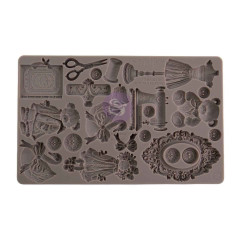 Decor Moulds - Buttons & Keepsakes by Frank Garcia