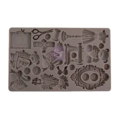 Decor Moulds - Buttons & Keepsakes by Frank Garcia