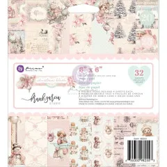 Christmas Blush by Frank Garcia - 6x6 Paper Pad