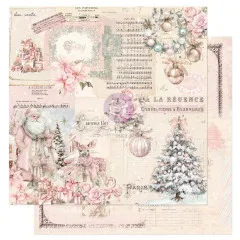 Christmas Blush by Frank Garcia - 6x6 Paper Pad