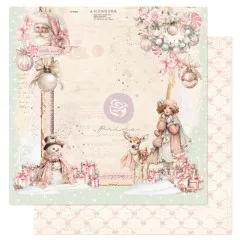 Christmas Blush by Frank Garcia - 6x6 Paper Pad