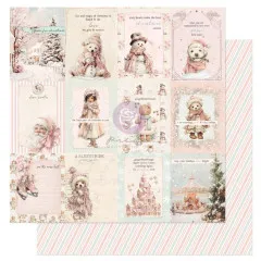 Christmas Blush by Frank Garcia - 6x6 Paper Pad