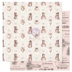 Christmas Blush by Frank Garcia - 8x8 Paper Pad