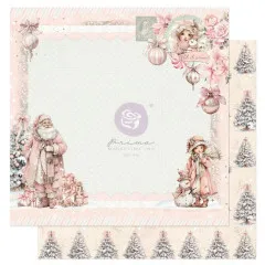 Christmas Blush by Frank Garcia - 12x12 Paper Pad