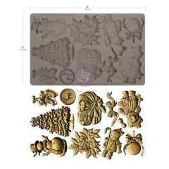 Decor Moulds - Christmas Blush by Frank Garcia