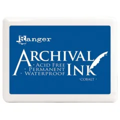 Archival Ink Stempelkissen Jumbo - Cobalt