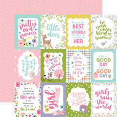 All About A Girl 12x12 Collection Kit