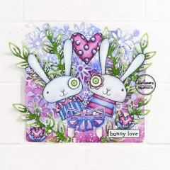 Cutting Dies Nr. 48 - Bloom Bonanza