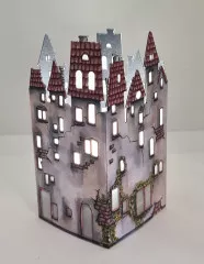 Cutting Dies Nr. 58 - Building Silhouettes