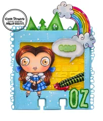 Cutting Dies Nr. 72 - Bubble Talk