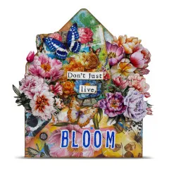 Ephemera Die-Cuts Nr. 88 - Sorbet Petals