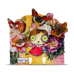 Ephemera Die-Cuts Nr. 88 - Sorbet Petals