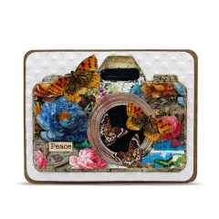 Ephemera Die-Cuts Nr. 88 - Sorbet Petals