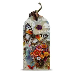 Ephemera Die-Cuts Nr. 89 - Sunblush Garden