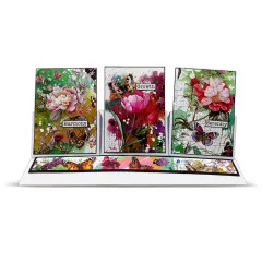 Ephemera Die-Cuts Nr. 89 - Sunblush Garden