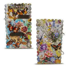 Ephemera Die-Cuts Nr. 89 - Sunblush Garden