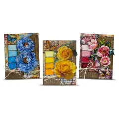 Ephemera Die-Cuts Nr. 89 - Sunblush Garden