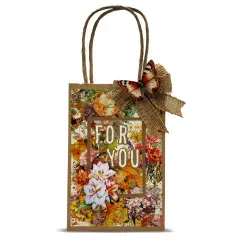 Ephemera Die-Cuts Nr. 89 - Sunblush Garden