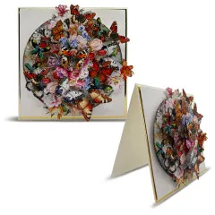 Ephemera Die-Cuts Nr. 89 - Sunblush Garden