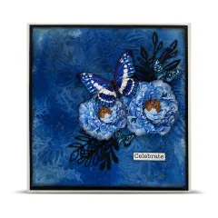 Ephemera Die-Cuts Nr. 89 - Sunblush Garden