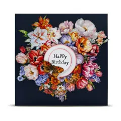 Ephemera Die-Cuts Nr. 89 - Sunblush Garden